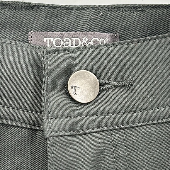 Toad & Co Rover Shorts Size 38 - Picture 3 of 6